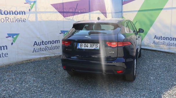 Jaguar F-Pace 184 kW image number 6