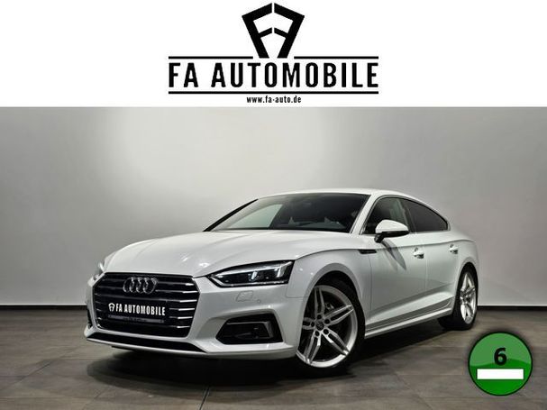 Audi A5 40 TDI S-line Sportback 140 kW image number 2