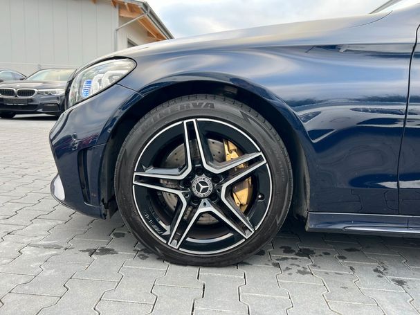 Mercedes-Benz C 300 Coupe 190 kW image number 20