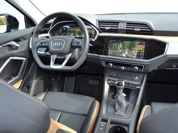 Audi Q3 40 TDI quattro S-line Sportback 147 kW image number 16