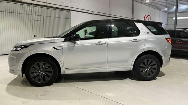 Land Rover Discovery Sport 110 kW image number 5