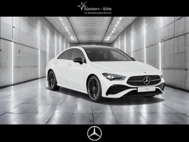 Mercedes-Benz CLA 250 165 kW image number 2