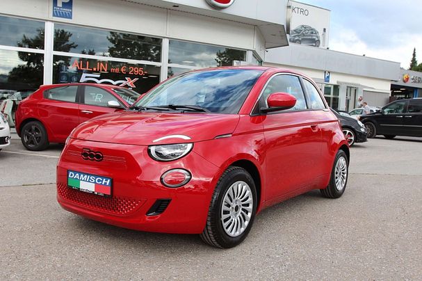 Fiat 500 e 23 kWh RED 70 kW image number 1