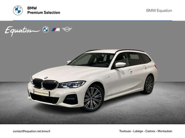 BMW 330 Touring M Sport 137 kW image number 1