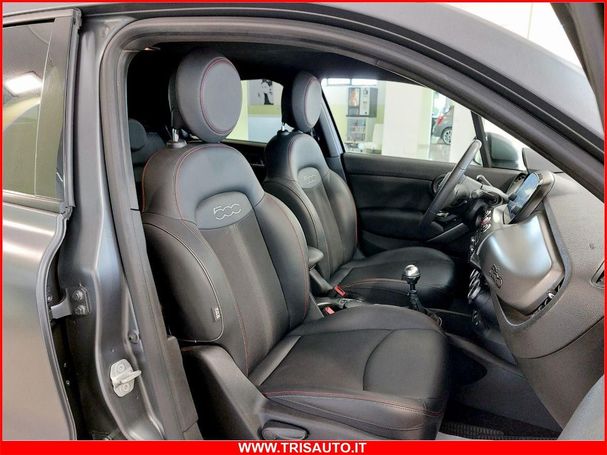 Fiat 500X 1.3 70 kW image number 8