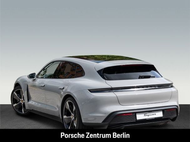 Porsche Taycan Sport Turismo 350 kW image number 3