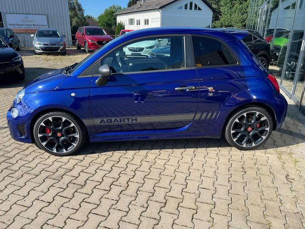 Abarth 500 T 595 Competizione 132 kW image number 5