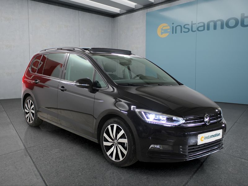 Volkswagen Touran 1.5