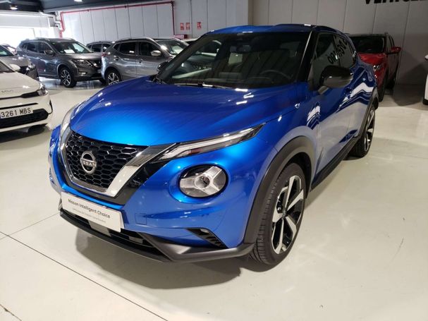 Nissan Juke 1.0 DIG-T 114 Tekna 84 kW image number 1