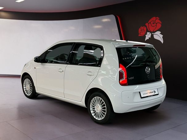 Volkswagen up! 55 kW image number 4