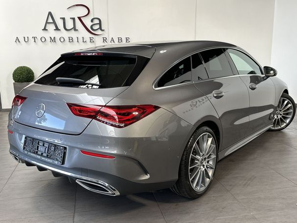 Mercedes-Benz CLA 220 Shooting Brake d AMG Line 140 kW image number 3