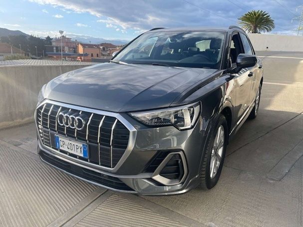 Audi Q3 35 TDI S tronic S-line 110 kW image number 1