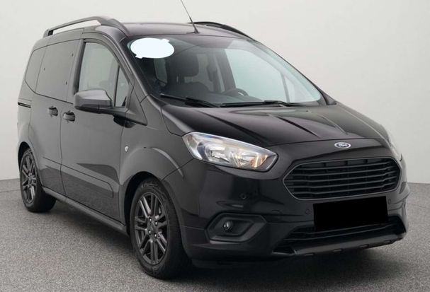 Ford Tourneo Courier 1.5 TDCi Sport 74 kW image number 7