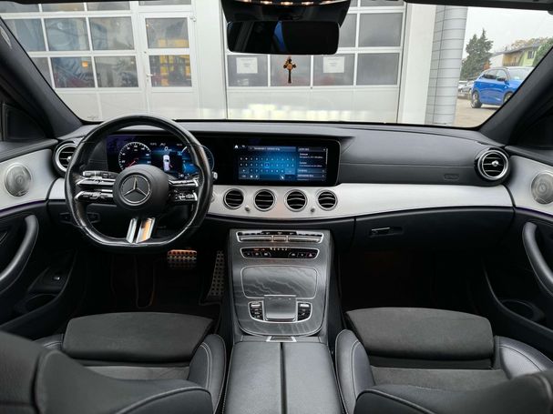 Mercedes-Benz E 220 d Line 143 kW image number 12