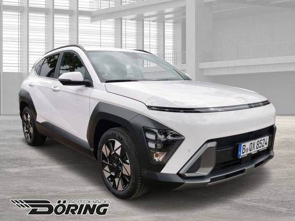 Hyundai Kona 1.6 Hybrid Trend 104 kW image number 2