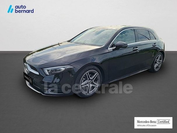 Mercedes-Benz A 200 d 8G-DCT Line 110 kW image number 2