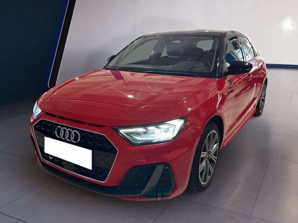 Audi A1 25 TFSI S-line Sportback 70 kW image number 1