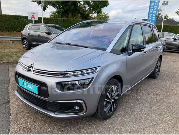 Citroen Grand C4 Spacetourer BlueHDi 130 Shine EAT8 96 kW image number 1