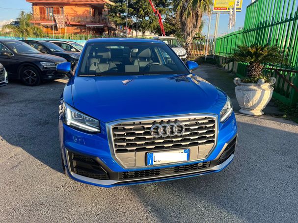 Audi Q2 35 TFSI S tronic S-line 110 kW image number 3