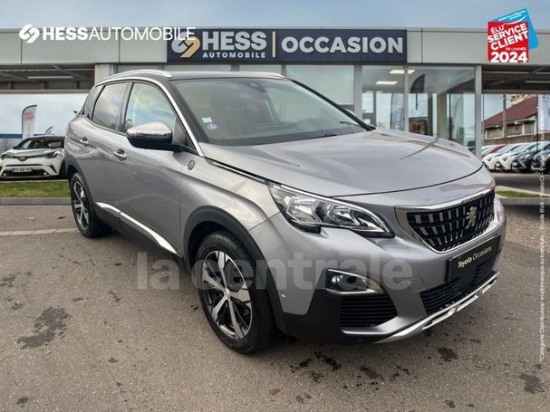 Peugeot 3008 PureTech 130 S&S 96 kW image number 3