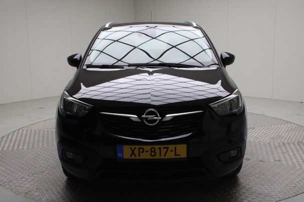 Opel Crossland X 1.2 Turbo Innovation 82 kW image number 8