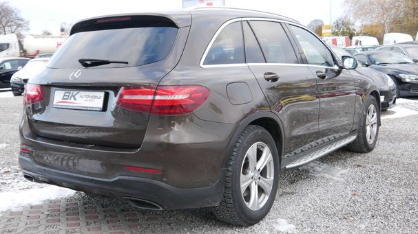 Mercedes-Benz GLC 250 d 4Matic 150 kW image number 3