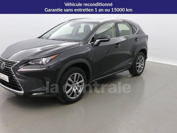 Lexus NX 300 145 kW image number 2