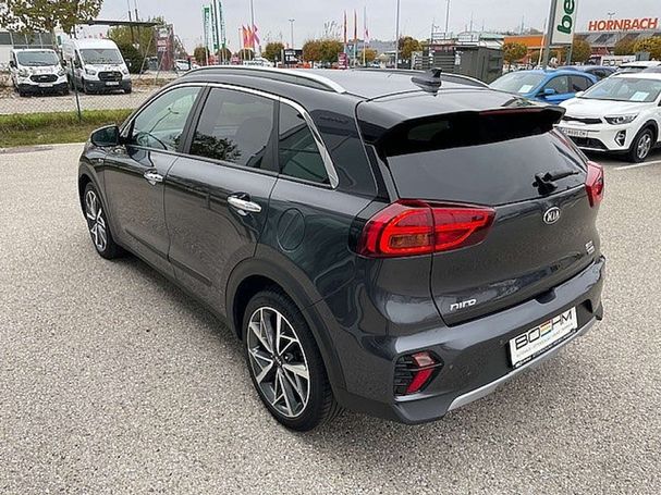 Kia Niro Hybrid 1.6 GDI 104 kW image number 4