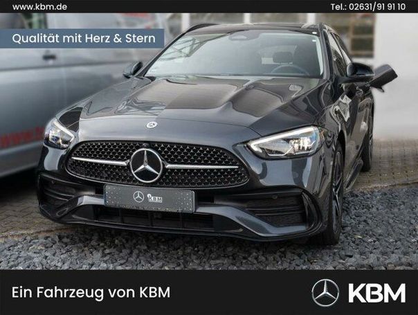 Mercedes-Benz C 300 e T AMG 230 kW image number 1