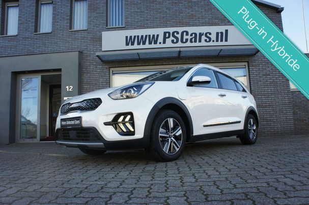 Kia Niro 1.6 104 kW image number 1