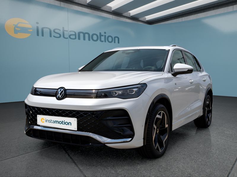 Volkswagen Tiguan 110 kW