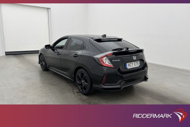 Honda Civic 1.0 CVT 93 kW image number 9