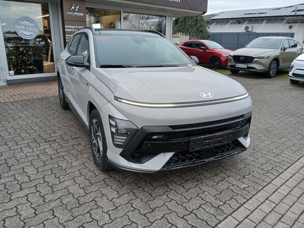 Hyundai Kona 1.6 GDI Hybrid 104 kW image number 2