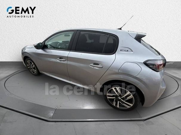 Peugeot 208 PureTech 100 74 kW image number 4