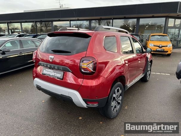 Dacia Duster TCe 150 4WD 110 kW image number 2