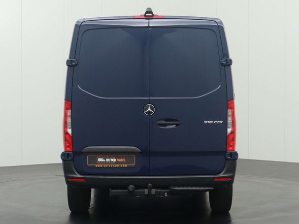 Mercedes-Benz Sprinter 316 CDi HA 7G-Tronic 120 kW image number 11