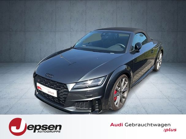 Audi TTS TFSI S tronic 235 kW image number 2