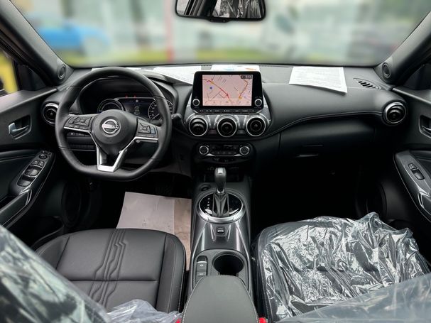 Nissan Juke Hybrid Tekna 105 kW image number 10