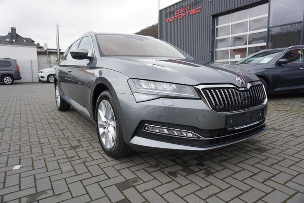 Skoda Superb Combi 2.0 TSI Style 140 kW image number 8