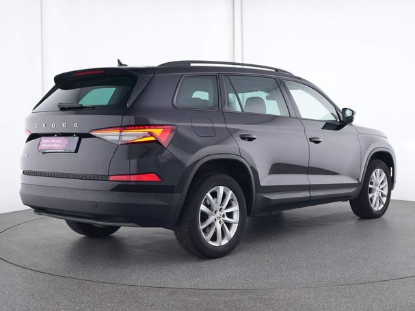 Skoda Kodiaq 110 kW image number 6