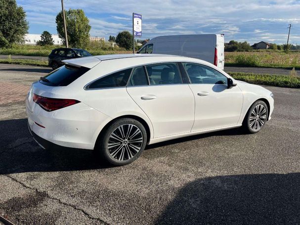 Mercedes-Benz CLA 180 Shooting Brake 100 kW image number 4