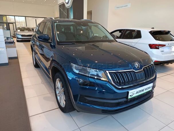 Skoda Kodiaq 2.0 TDI SCR Style 4x4 DSG 147 kW image number 3