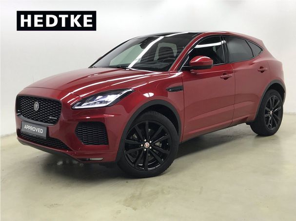 Jaguar E-Pace D240 AWD R-Dynamic SE 177 kW image number 1