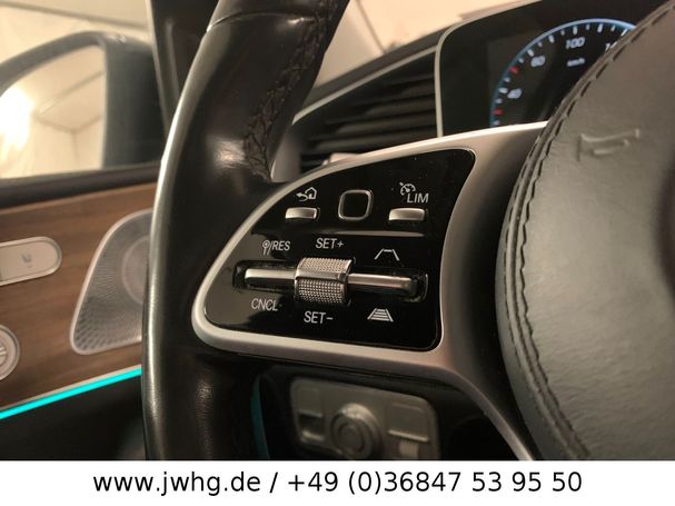 Mercedes-Benz GLE 400 d 243 kW image number 16