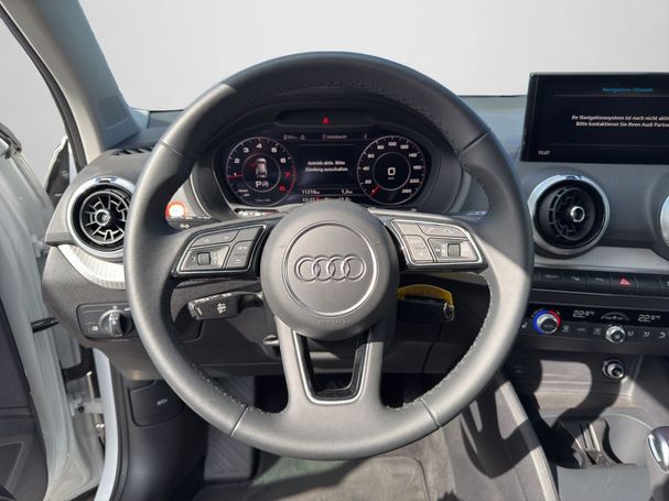 Audi Q2 35 TFSI Advanced 110 kW image number 9