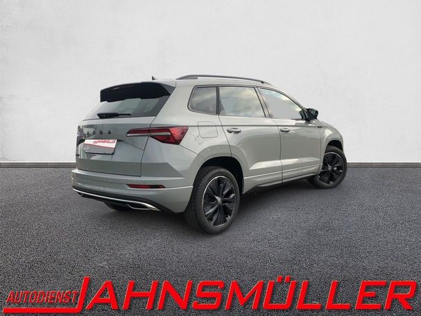 Skoda Karoq 1.5 TSI DSG Sportline 110 kW image number 2