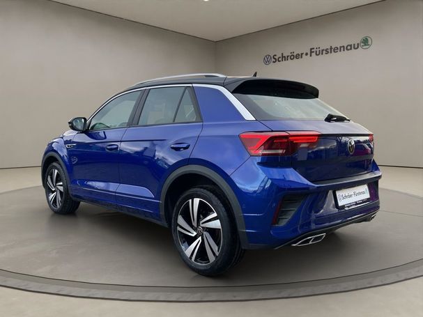 Volkswagen T-Roc 1.5 TSI R-Line DSG 110 kW image number 4