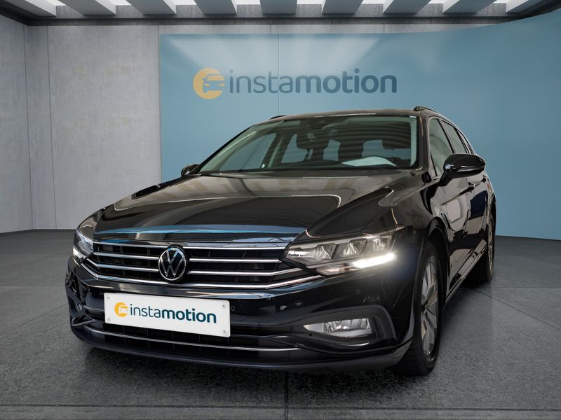 Volkswagen Passat 110 kW