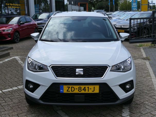 Seat Arona 1.0 TSI Style 85 kW image number 10