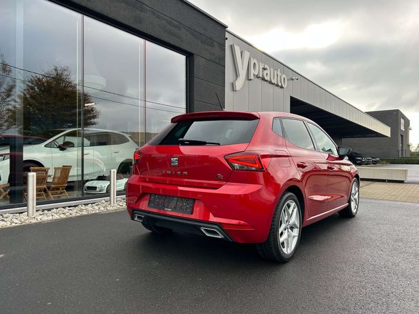 Seat Ibiza 1.0 TSI FR 85 kW image number 7